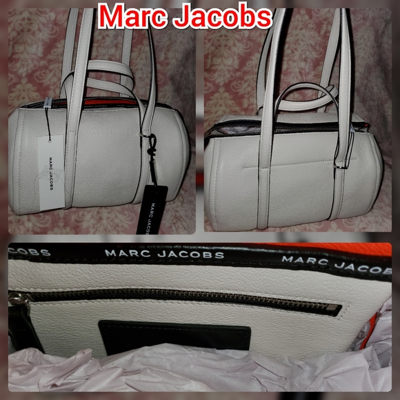 Authentic Marc Jacobs Saddle Bag - Picture 2 of 3